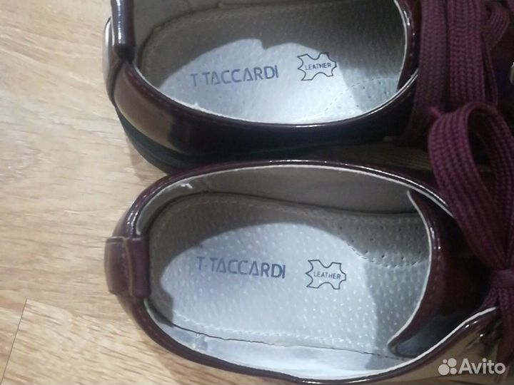 Туфли для девочки