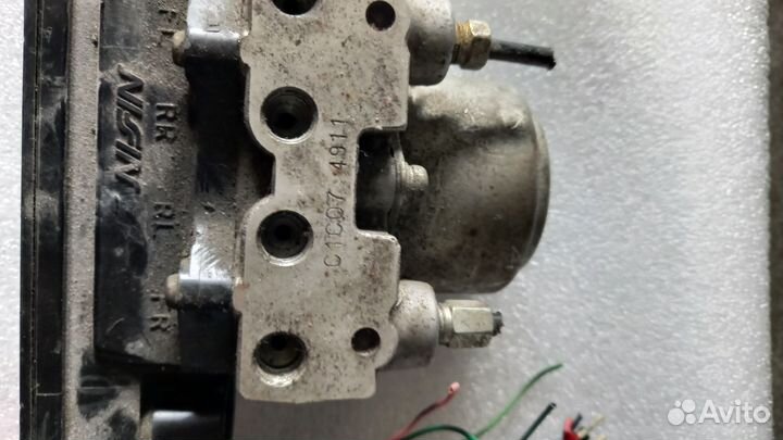 Блок ABS Honda Civic 4D хонда