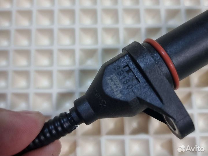 Новый 391802b000 коленвала solaris rio ceed