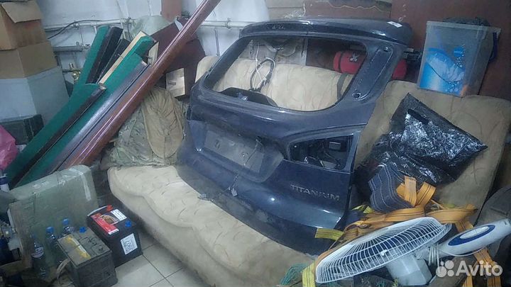 Крышка багажника форд мондео 4 универсал