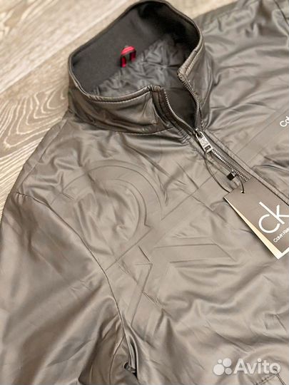Мужская куртка ветровка Calvin Klein