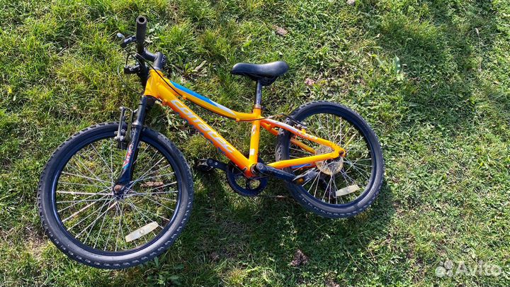 Велосипед corratec Vert kid 20