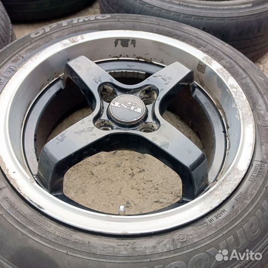 Колеса летние R15 4/100