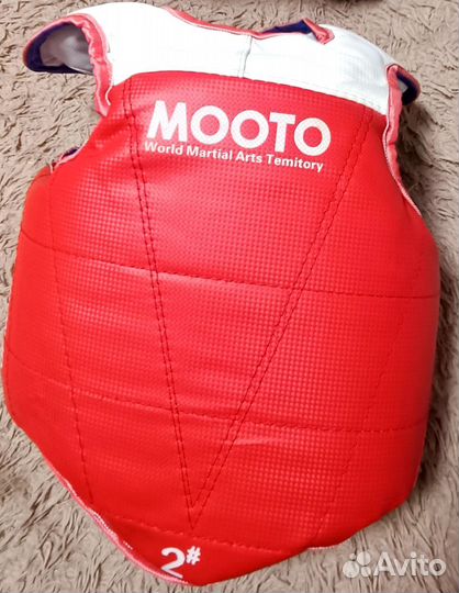 Экипировка для тхэквондо