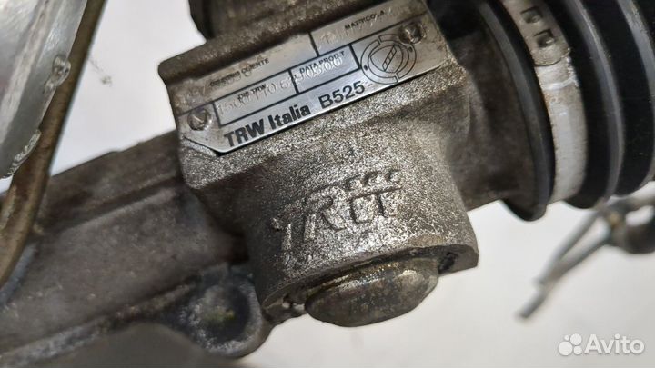 Рейка рулевая с г/у Lancia Lybra, 2000