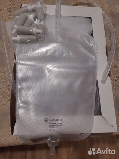 Coloplast мочеприемник