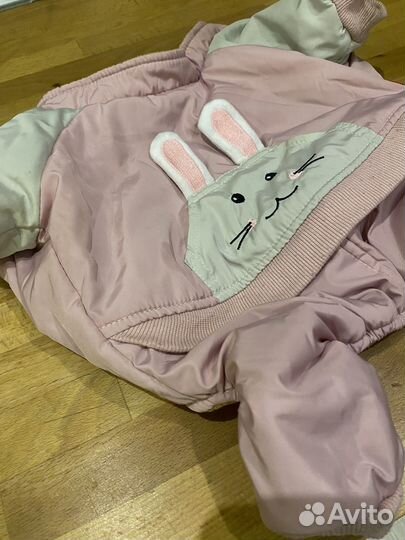 Комбинезон для маленькой собаки