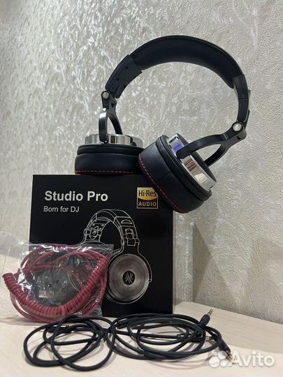 Беспроводные наушники One Odio Studio Pro 50