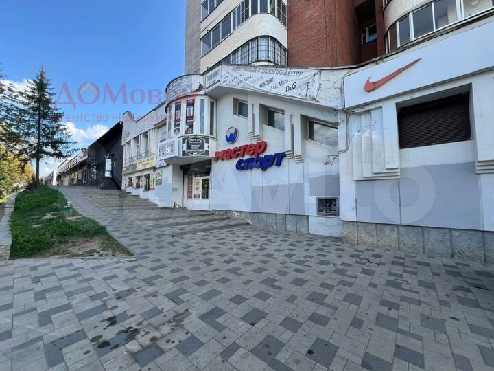 Помещение с отдельным входом