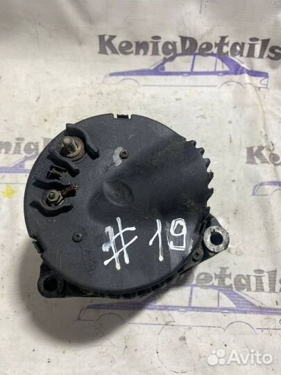 Генератор Mercedes W210 седан 2.4 M112.911 бензин