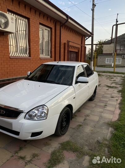 LADA Priora 1.6 МТ, 2016, 280 000 км