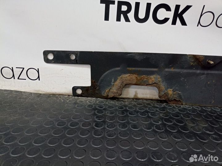 1790203 Защита переднего бампера