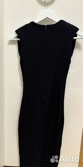 Платье love republic черное