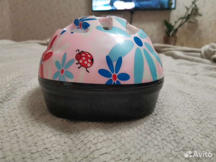 Шлем велосипедный детский