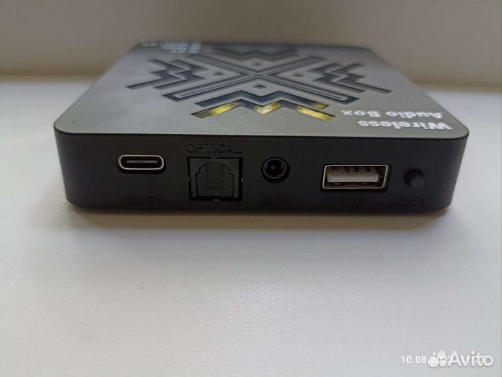 Bluetooth приёмник Q3