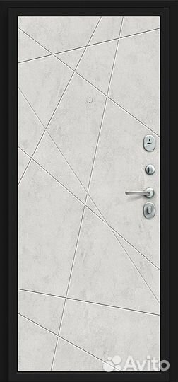 Входные и межкомнатные двери серии Граффити