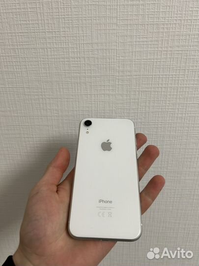 iPhone Xr, 64 ГБ