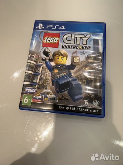 Игры на playstation 4