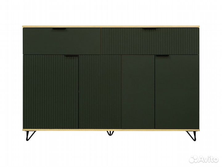 Тумба с ящиками