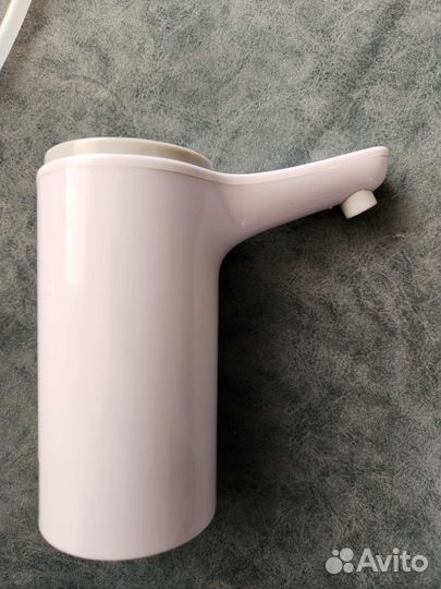 Помпа для воды Ecocenter электрическая