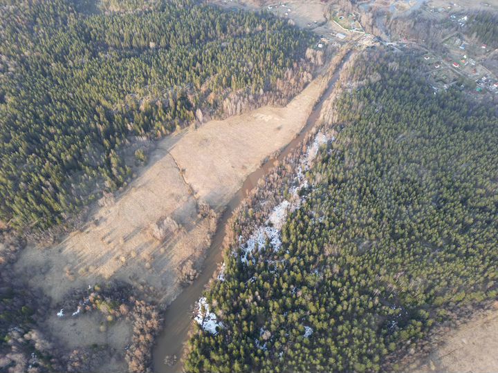 Участок 14,5 га (ИЖС)