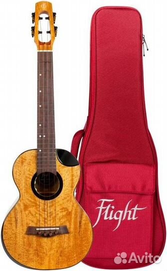 Flight fireball tenor EQ-A - Укулеле тенор