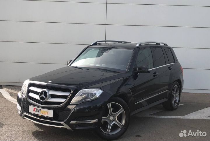 Mercedes-Benz GLK-класс 2.1 AT, 2013, 213 000 км