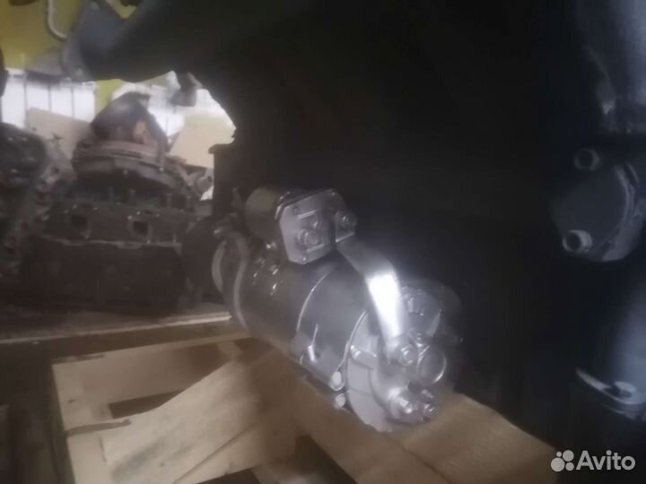 Продам двигатель ямз 236