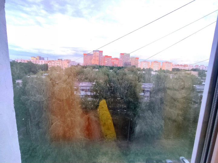 Комната 13,2 м² в 3-к., 8/9 эт.