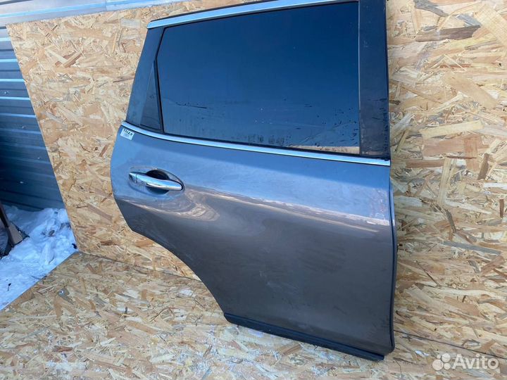Задняя правая дверь Ниссан Х-Трейл Т32