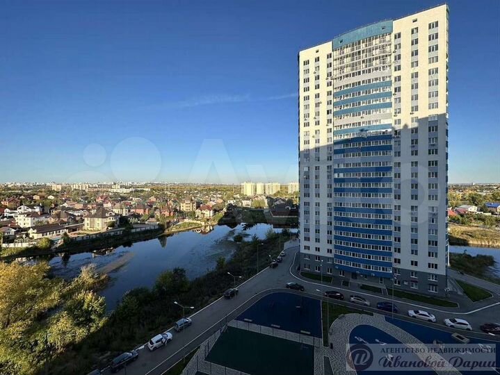 3-к. квартира, 88 м², 8/24 эт.