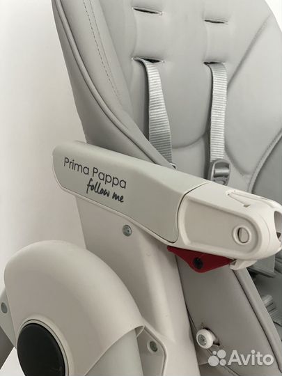 Детский стульчик для кормления peg perego
