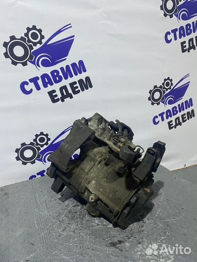 МКПП skoda fabia 02T300020R