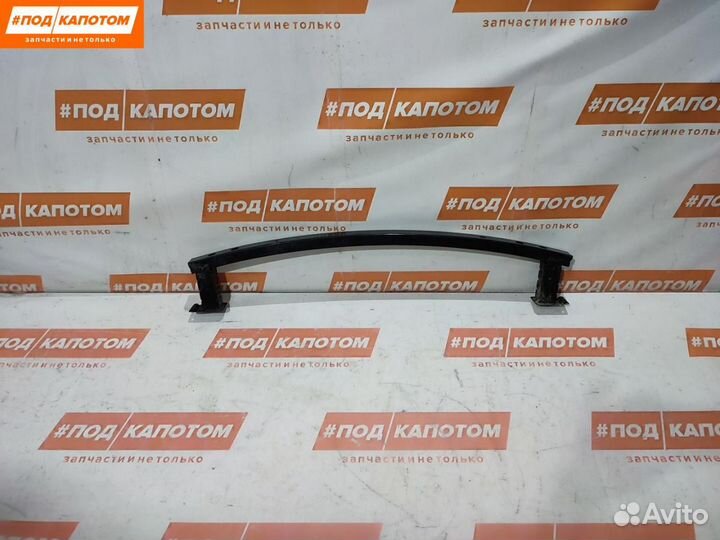 Усилитель переднего бампера нижний Nissan Qashqai