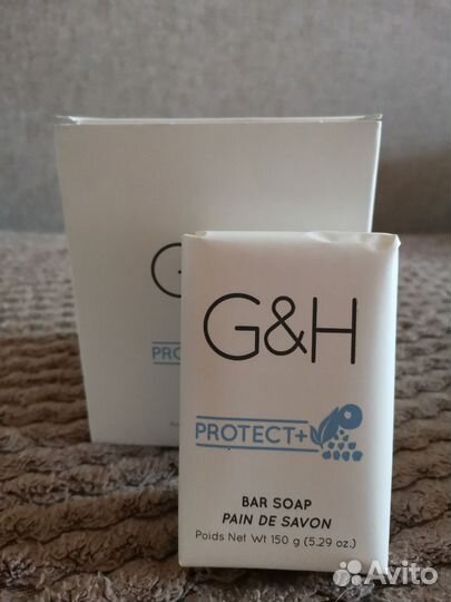 Мыло G&H protect+