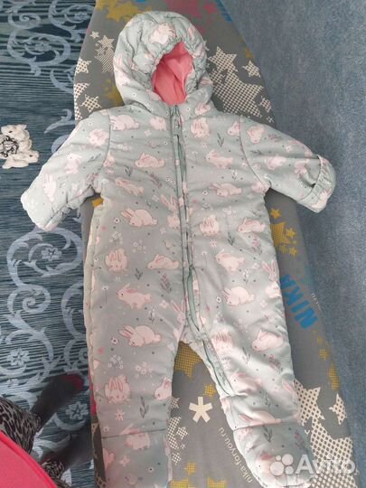 Комбинезон 68р