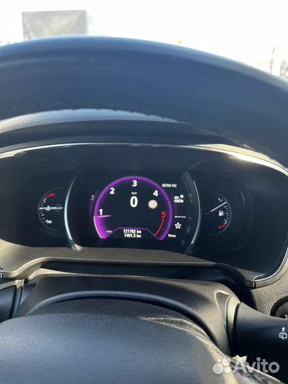 Renault Talisman 1.5 МТ, 2018, 121 000 км