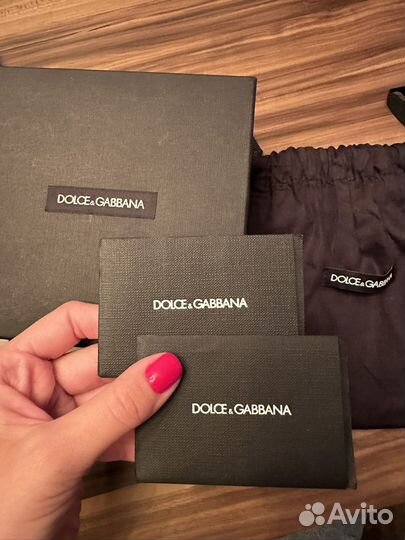 Ремень мужской Dolce&Gabbana