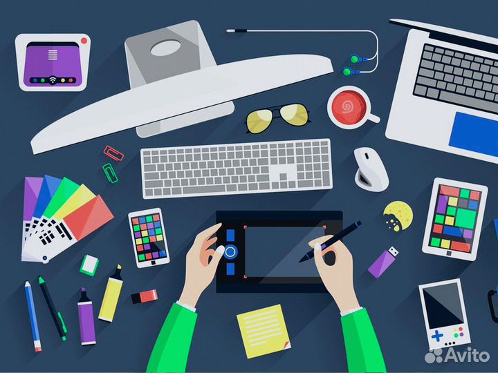 Графический дизайнер