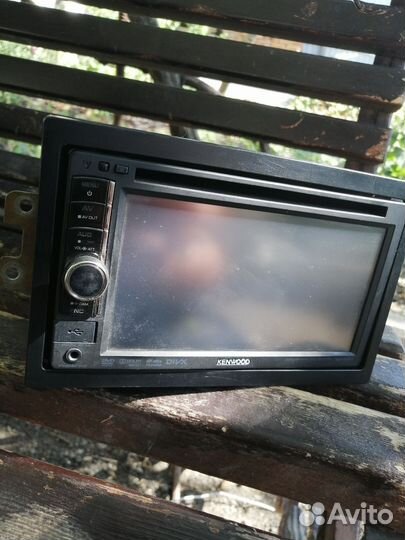 Продам процессорный магнитофон kenwood