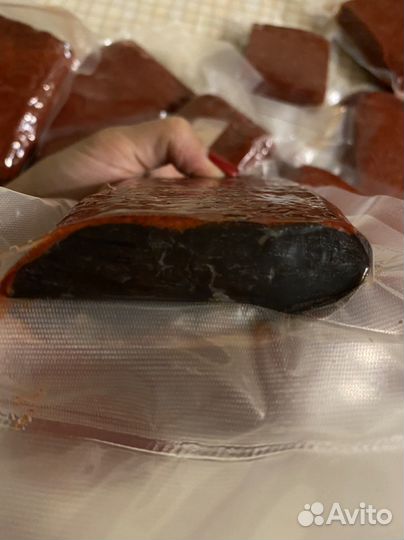 Бастурма из говядины