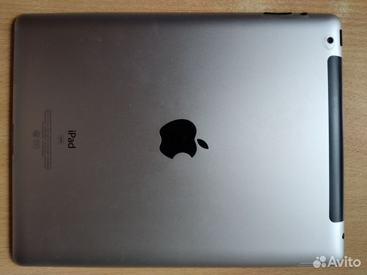 Планшет apple iPad 2 16 Gb серебристый