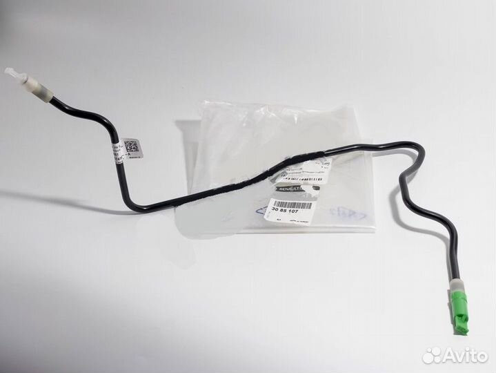 Трубка гидропривода сцепления LADA Largus Ларгус