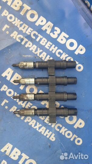 Топливная форсунка. Маз 5432 грузовой АВТОМОБИЛЬ