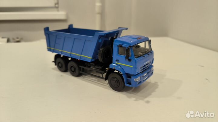Камаз 6522 автоистория