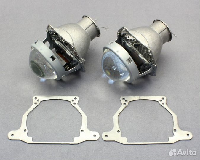 Наборы замены линз Hyundai Solaris 1