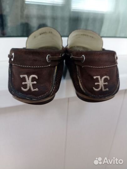 Мокасины Fabi Италия