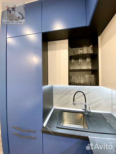 Кухня под ключ