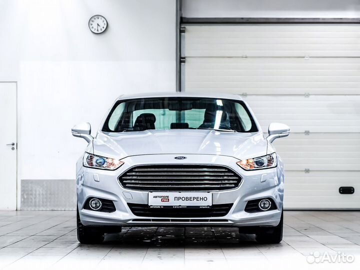 Ford Mondeo 2.5 AT, 2018, 72 000 км