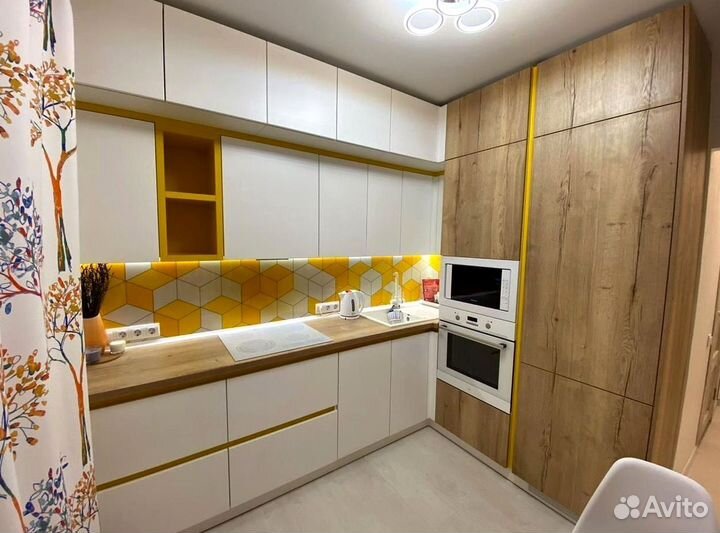 Современная кухня под ключ